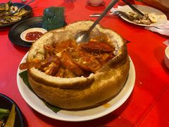 -大树下海鲜饭店