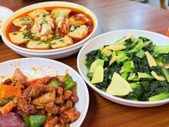 -谢记上海大排档(长寿路店)