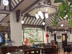 -山水茶艺馆·点心粤菜·30年老字号