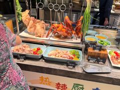 -味餐厅·海鲜·火锅·自助餐