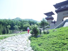 -帽儿山风景区
