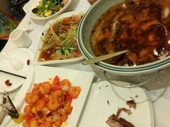 -北李妈妈菜·海肠捞饭(高新万达店)