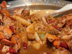 -胖哥俩肉蟹煲(淮安万达店)