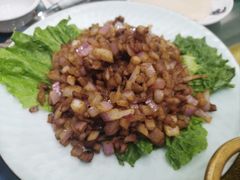薄饼羊肉-阿拉丁新疆风味餐厅·清真(罗廊巷店)