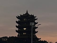 -武汉关码头(轮渡站)