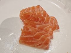 -顺德美的万豪酒店·自助餐·贡厨