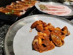 烤鸡心-红泥小火炉·东北泥炉烤肉(天一旗舰店)