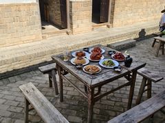 -白鹿原影视城