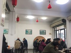 大堂-张一品食府