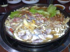 -郑阿姨的家·이모네·韩料&烤肉(武川路店)