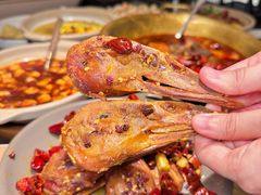 -茅庐毛血旺(济南印象城店)