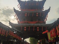 夹牛肉凉粉-小陈方酥锅盔(古城总店)