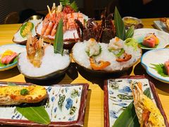-花和海鲜自助(梅江店)