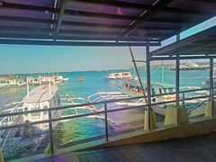 -长滩岛登岛码头