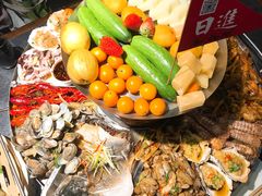 -日进一片海.生腌海鲜火锅.宵夜烧烤(三里屯总店)