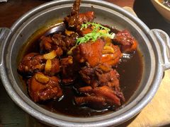 三杯鸡-外婆家(南开大悦城店)