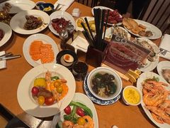 -君悦酒店·乐厨·高空自助餐(青年大街店)