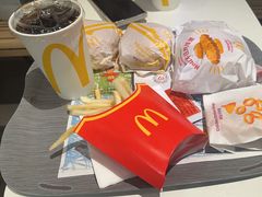 -麦当劳(东大桥店)