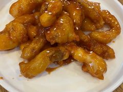 糖醋里脊-金豆角砂锅焖面(安贞店)