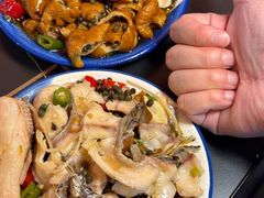 -九寨沟石锅鱼(沣峪口二十年店)