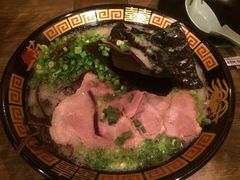 -一蘭拉面(新宿中央东口店)