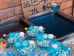-马路牙子烧烤音乐酒馆(望京店)