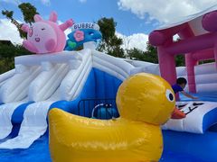 -季高兔窝窝亲子园(上海薰衣草公园店)