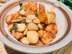 金不换三杯鸡-潮粥荟·潮汕砂锅粥(朝阳大悦城店)