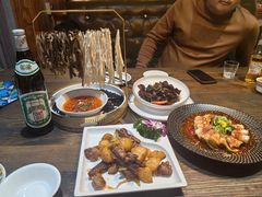 -思金拉措庄园藏餐(太阳岛店)