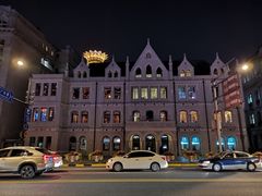 -YUE·6·西式融合餐厅(外滩六号店)