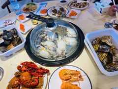 -蓝珊甄选海鲜自助·火锅大排档(近阿那亚店)