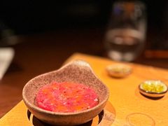 經典生牛肉他他-Aqua