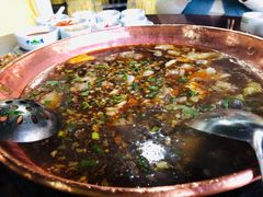 -朝伟清真铜瓢牛肉馆(三十年老·店)