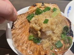 蒜蓉扇贝肉-炉鱼(爱琴海购物公园店)