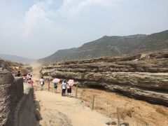 -陕西黄河壶口瀑布旅游区