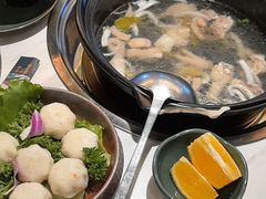 -狐狸爱上椰子鸡(滨江星光大道店)