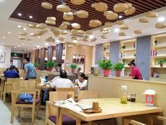 大堂-小六汤包(万和城店)