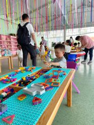 -季高兔窝窝亲子园(上海薰衣草公园店)