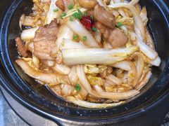 砂锅娃娃菜-小城故事·地道宁波味(月湖盛园店)