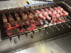 -很久以前羊肉串(打浦路店)