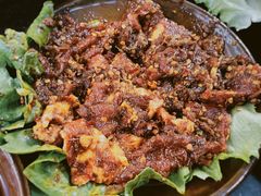 -重庆故事姊妹老火锅(财经学院店)