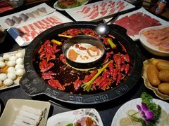 -蓉城老妈火锅(双林路店)