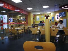 大堂-香妃烤鸡(新奥店)