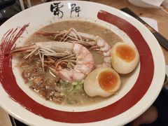 -雷门拉面·现熬骨汤(凯德来福士店)