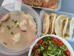 -蔡明纬热干面(长港路店)