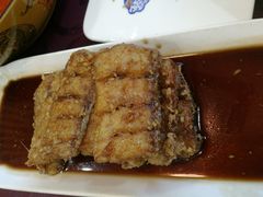 私家秘制带鱼-聚友居酒楼