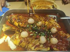 -鱼酷活鱼烤鱼(人信汇商场店)