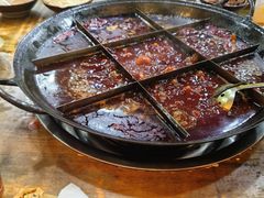 -正南齊北重庆老火锅(光华村直营店)