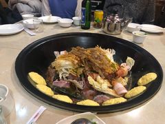 -王老六铁锅炖鱼(圣亚海洋店)