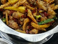 -清真·锦翔炝锅鱼(明德门店)